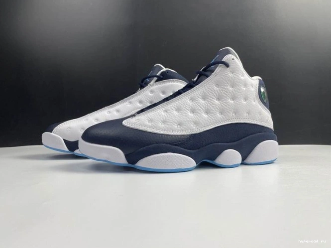 Jordan Powder 13 Blue Dark Air 414571-144 0715